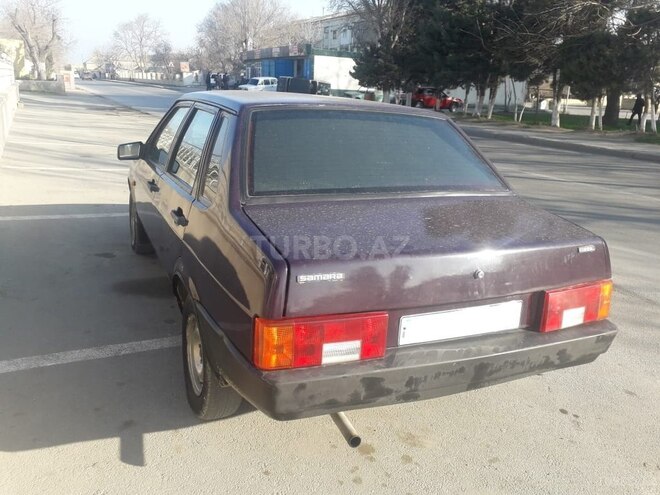 LADA (VAZ) 21099 1999, 243,794 km - 1.5 l - Xırdalan
