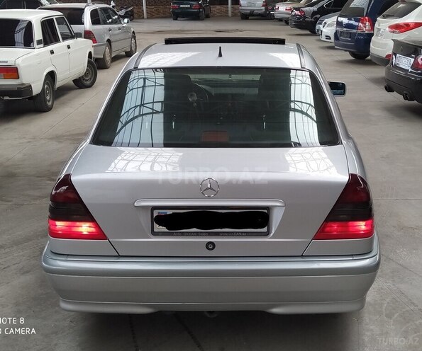 Mercedes C 230 2000, 150 km - 2.3 л - Gəncə
