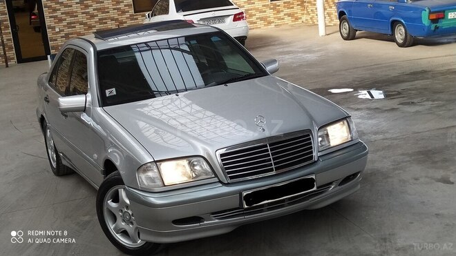 Mercedes C 230 2000, 150 km - 2.3 л - Gəncə