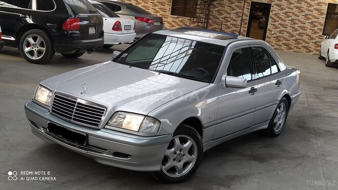 Mercedes C 230 2000, 150 km - 2.3 л - Gəncə