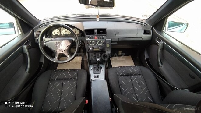 Mercedes C 230 2000, 150 km - 2.3 л - Gəncə