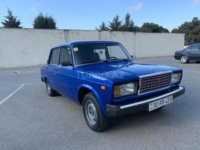 LADA (VAZ) 2107 2012, 157,300 km - 1.6 l - Bakı