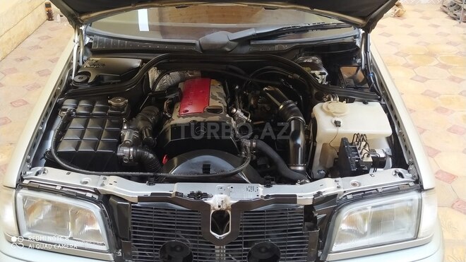 Mercedes C 230 2000, 150 km - 2.3 л - Gəncə