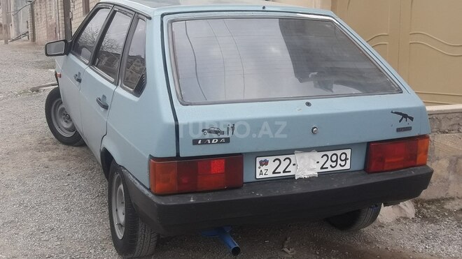 LADA (VAZ) 2109 1988, 114,549 km - 0.2 л - Göygöl