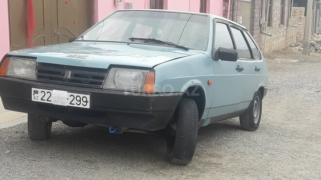 LADA (VAZ) 2109 1988, 114,549 km - 0.2 л - Göygöl
