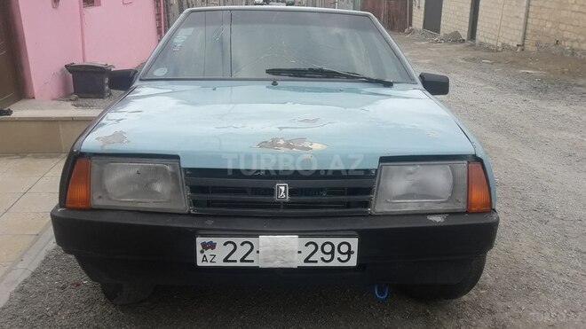 LADA (VAZ) 2109 1988, 114,549 km - 0.2 л - Göygöl