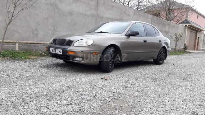 Daewoo Leganza 2000, 300,000 km - 2.2 l - Bakı