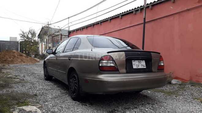 Daewoo Leganza 2000, 300,000 km - 2.2 l - Bakı