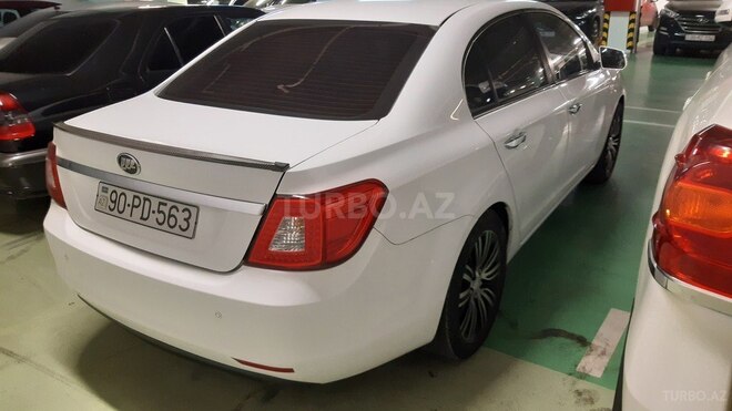 Lifan 720 2015, 156,000 km - 1.8 l - Bakı