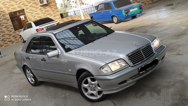 Mercedes C 230 2000, 296,380 km - 2.3 л - Gəncə