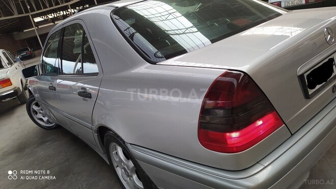 Mercedes C 230 2000, 296,380 km - 2.3 л - Gəncə