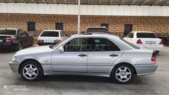 Mercedes C 230 2000, 296,380 km - 2.3 л - Gəncə