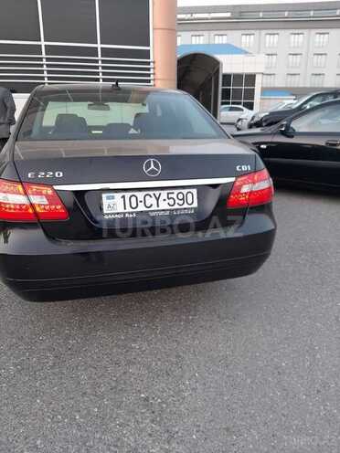 Mercedes E 220 2012, 160,380 km - 0.2 l - Bakı