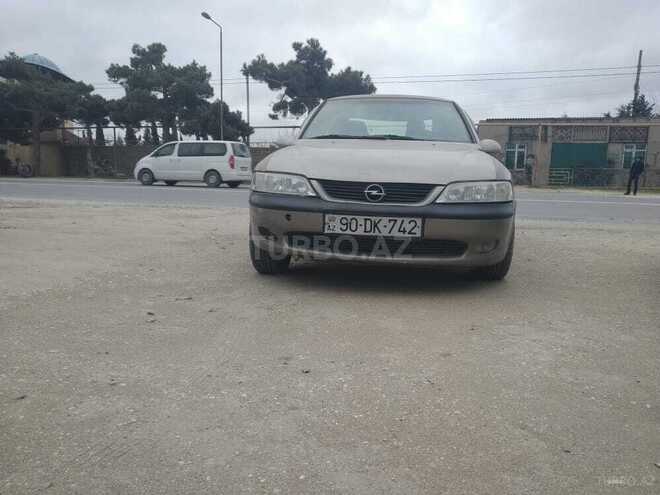Opel Vectra 1997, 396,000 km - 2.0 l - Bakı