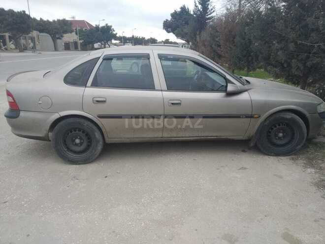 Opel Vectra 1997, 396,000 km - 2.0 l - Bakı