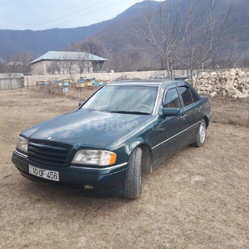 Mercedes C 280 1994, 276,785 km - 2.8 л - Sumqayıt