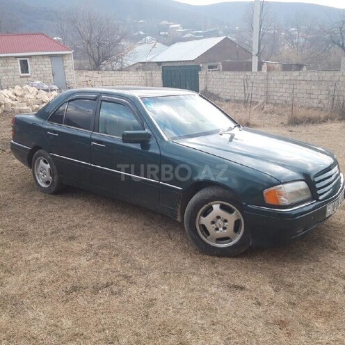 Mercedes C 280 1994, 276,785 km - 2.8 л - Sumqayıt
