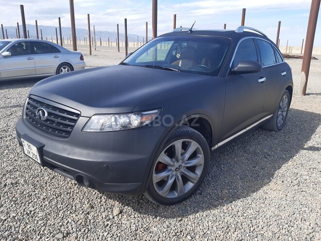 Infiniti FX35 2008, 277,000 km - 3.5 l - Gəncə