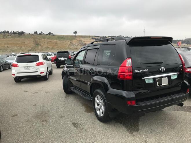 Toyota Prado 2007, 155,000 km - 2.7 l - Bakı