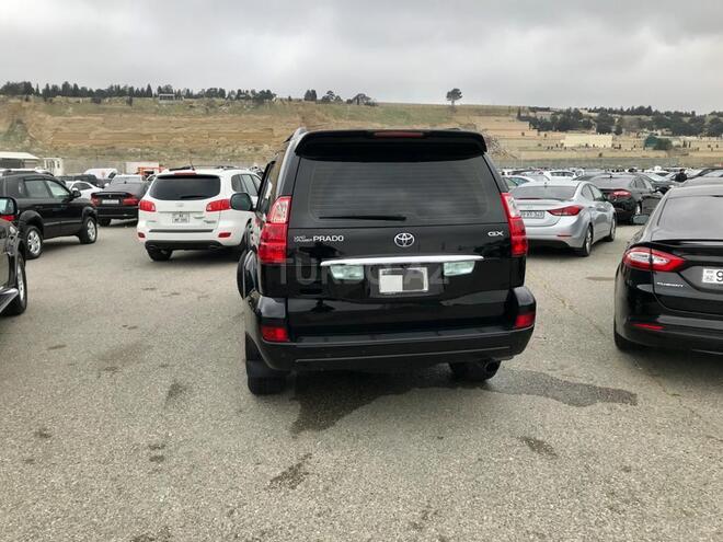 Toyota Prado 2007, 155,000 km - 2.7 l - Bakı