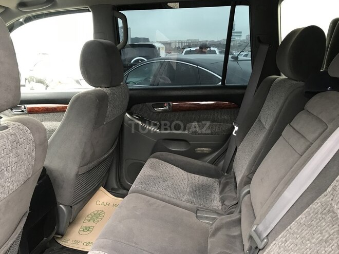Toyota Prado 2007, 155,000 km - 2.7 l - Bakı