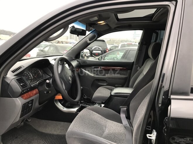 Toyota Prado 2007, 155,000 km - 2.7 l - Bakı