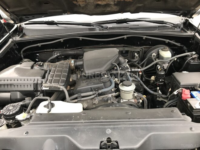 Toyota Prado 2007, 155,000 km - 2.7 l - Bakı