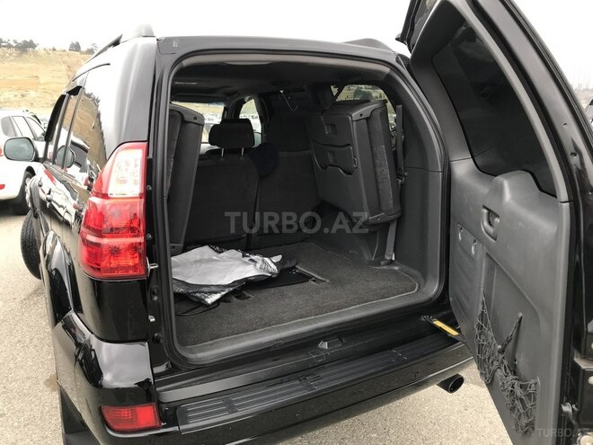 Toyota Prado 2007, 155,000 km - 2.7 l - Bakı