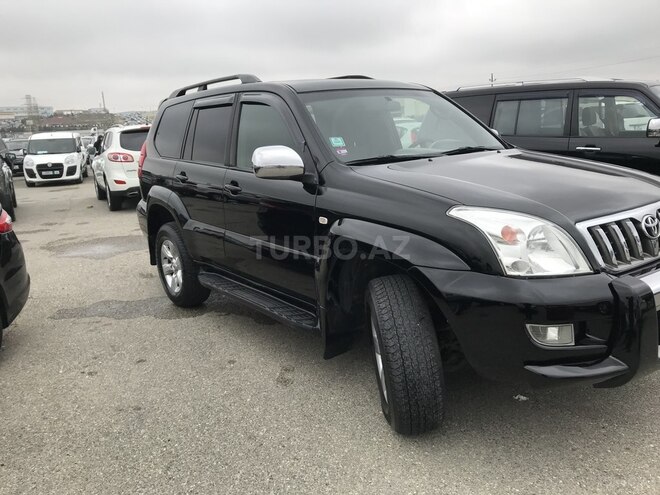 Toyota Prado 2007, 155,000 km - 2.7 l - Bakı