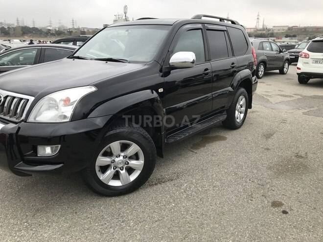 Toyota Prado 2007, 155,000 km - 2.7 l - Bakı