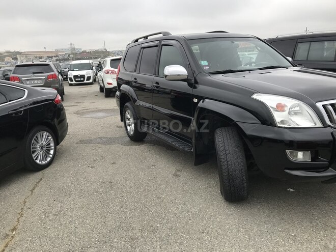 Toyota Prado 2007, 155,000 km - 2.7 l - Bakı