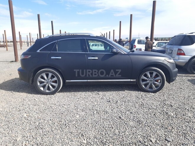 Infiniti FX35 2008, 277,000 km - 3.5 l - Gəncə