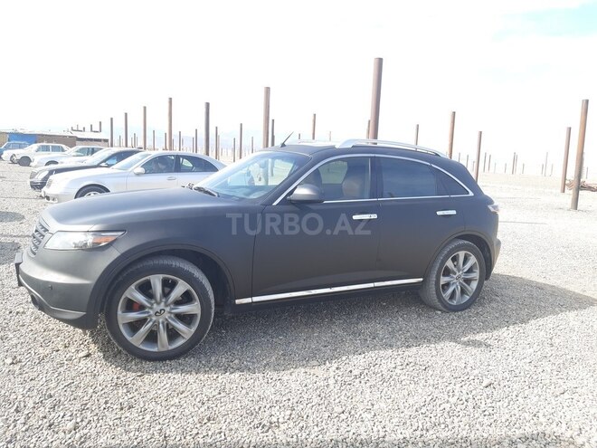 Infiniti FX35 2008, 277,000 km - 3.5 l - Gəncə