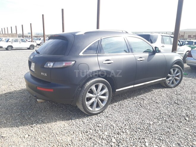 Infiniti FX35 2008, 277,000 km - 3.5 l - Gəncə