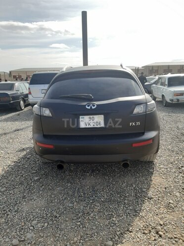 Infiniti FX35 2008, 277,000 km - 3.5 l - Gəncə