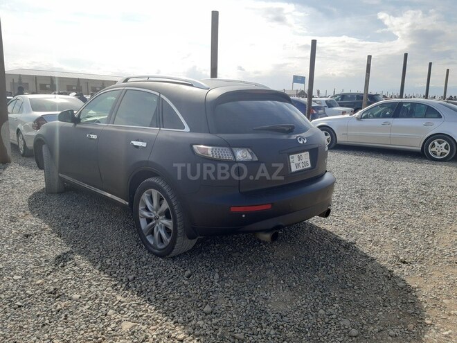 Infiniti FX35 2008, 277,000 km - 3.5 l - Gəncə