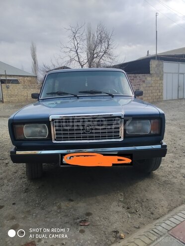 LADA (VAZ) 2107 2007, 100,000 km - 1.5 l - Gəncə
