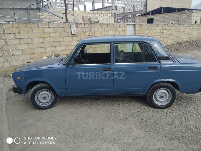 LADA (VAZ) 2107 2007, 100,000 km - 1.5 l - Gəncə