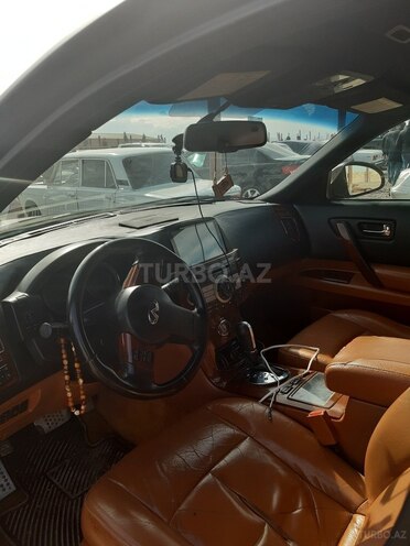 Infiniti FX35 2008, 277,000 km - 3.5 l - Gəncə
