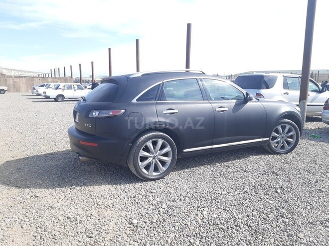 Infiniti FX35 2008, 277,000 km - 3.5 l - Gəncə