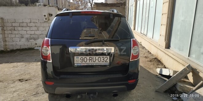 Chevrolet Captiva 2008, 218,000 km - 2.0 l - Bakı