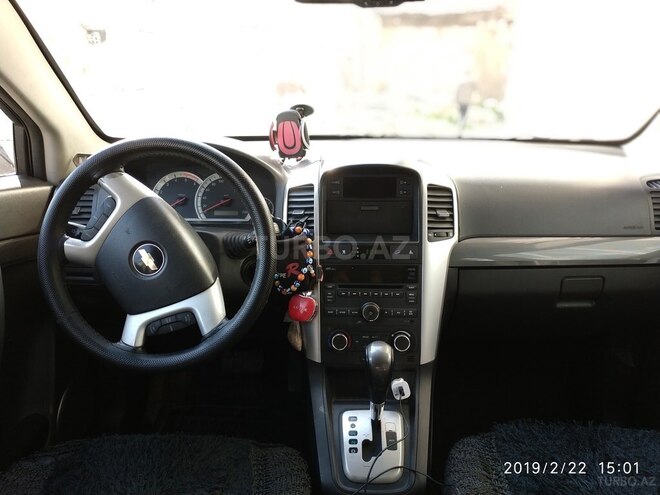 Chevrolet Captiva 2008, 218,000 km - 2.0 l - Bakı