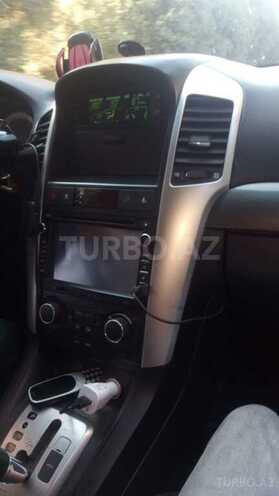 Chevrolet Captiva 2008, 218,000 km - 2.0 l - Bakı