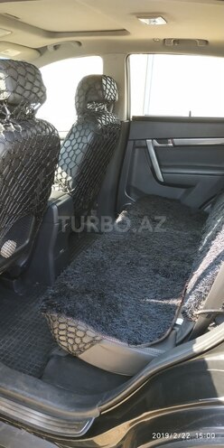 Chevrolet Captiva 2008, 218,000 km - 2.0 l - Bakı
