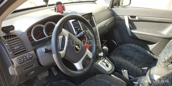 Chevrolet Captiva 2008, 218,000 km - 2.0 l - Bakı