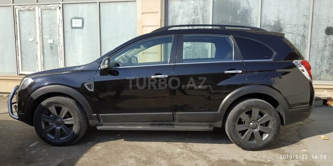 Chevrolet Captiva 2008, 218,000 km - 2.0 l - Bakı