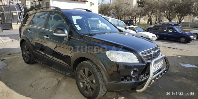 Chevrolet Captiva 2008, 218,000 km - 2.0 l - Bakı