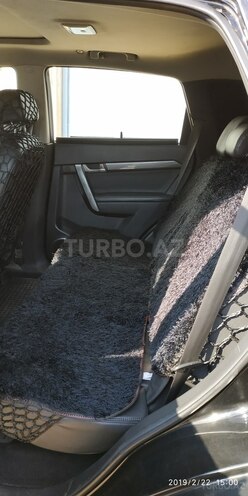 Chevrolet Captiva 2008, 218,000 km - 2.0 l - Bakı