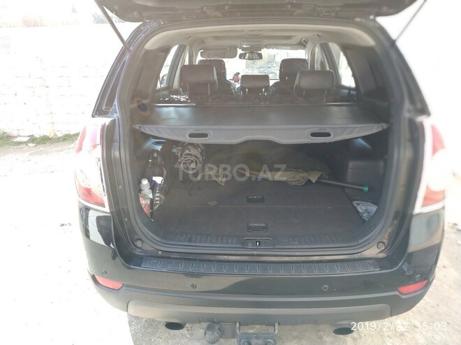 Chevrolet Captiva 2008, 218,000 km - 2.0 l - Bakı