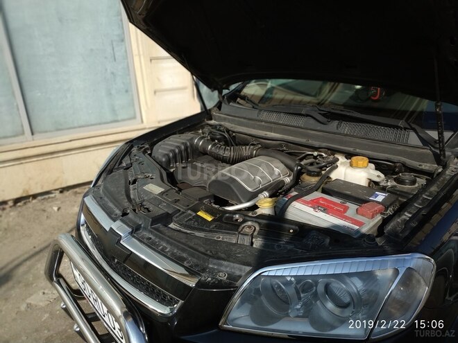 Chevrolet Captiva 2008, 218,000 km - 2.0 l - Bakı